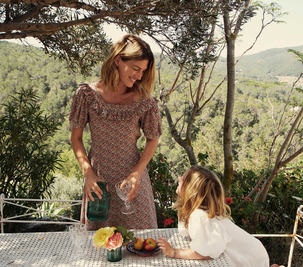 HMD -- CARLOTA DRESS -- BETSY ANN