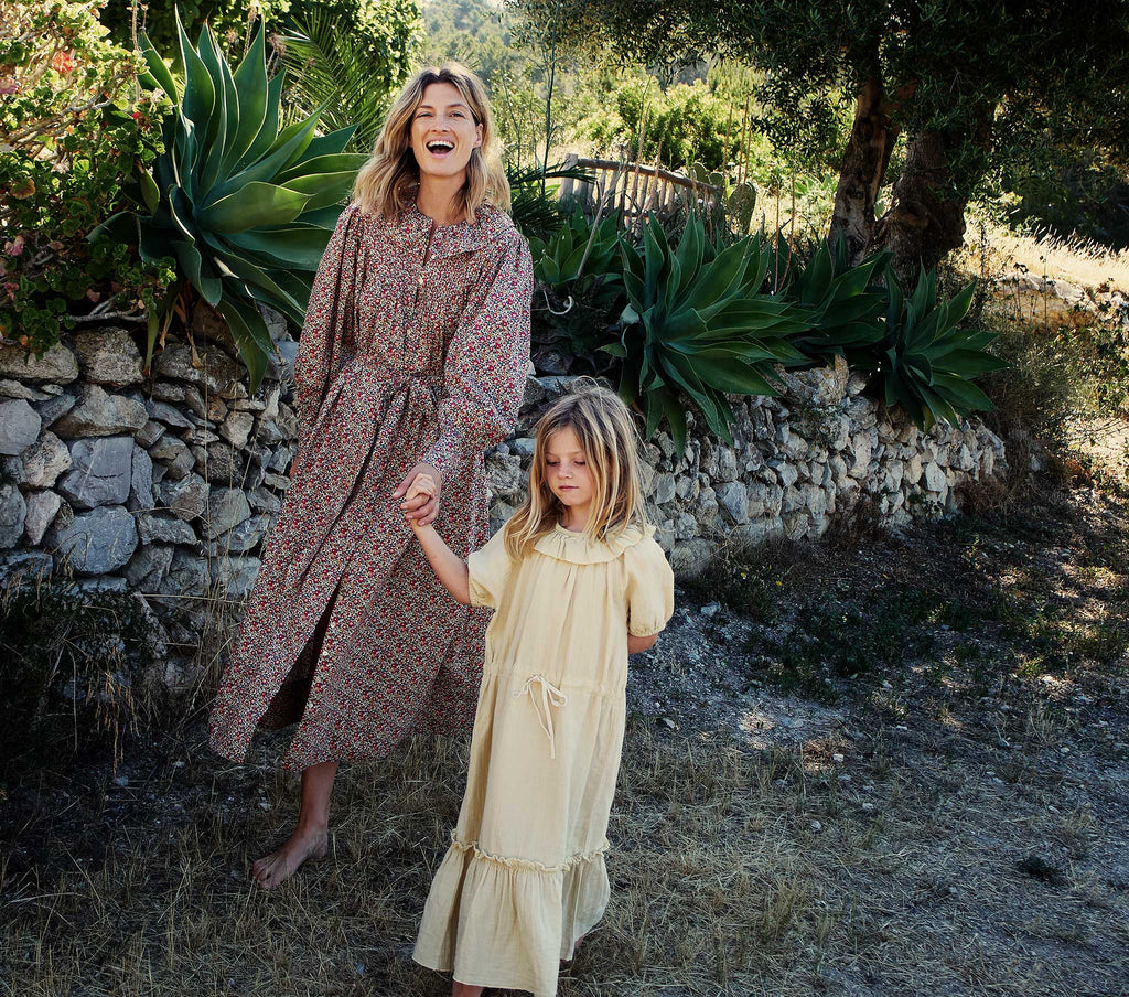 HMD -- PRESTON DRESS -- BETSY ANN