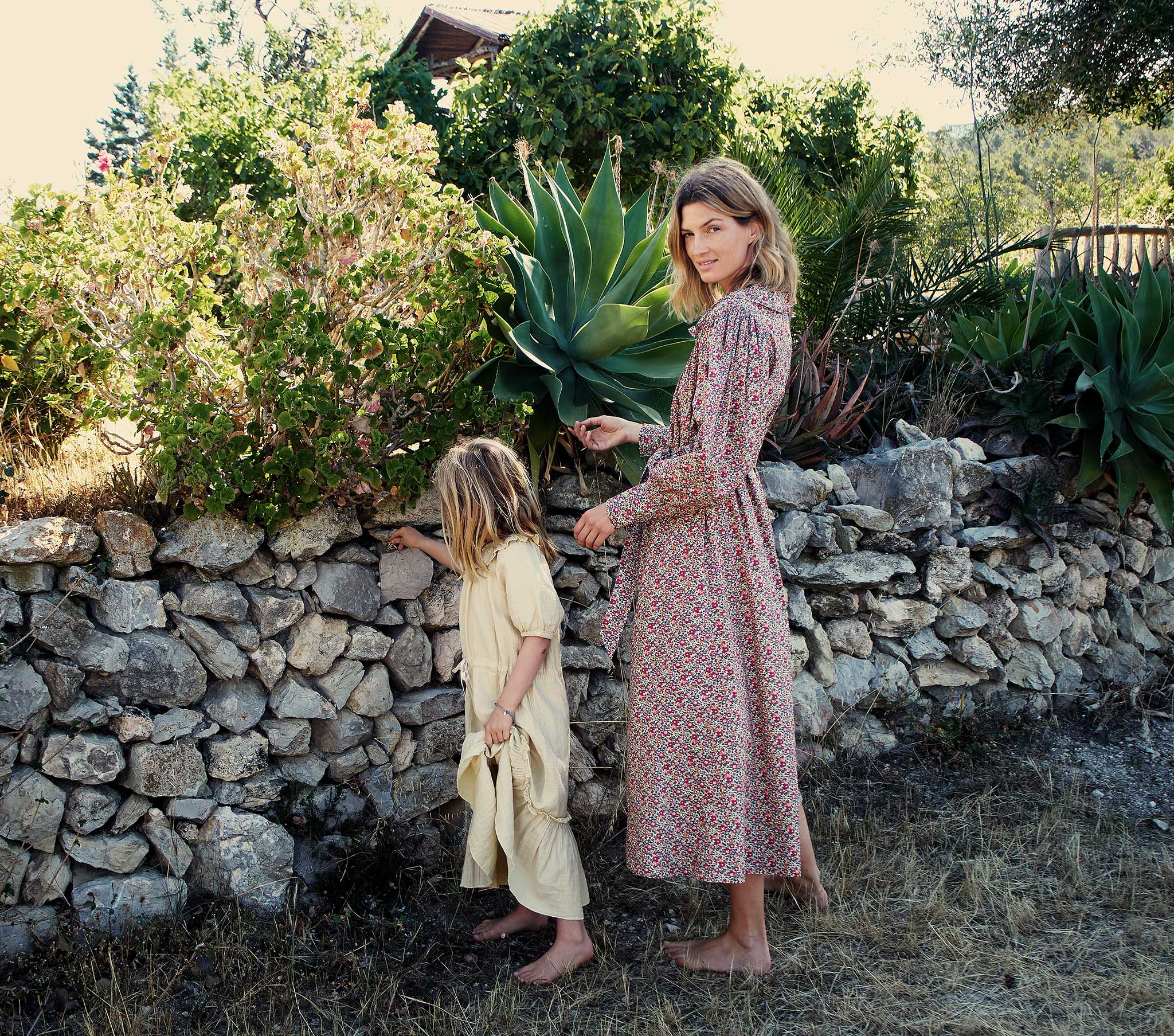HMD -- PRESTON DRESS -- BETSY ANN