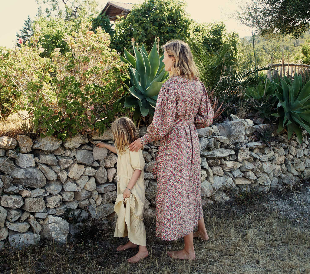 HMD -- PRESTON DRESS -- BETSY ANN