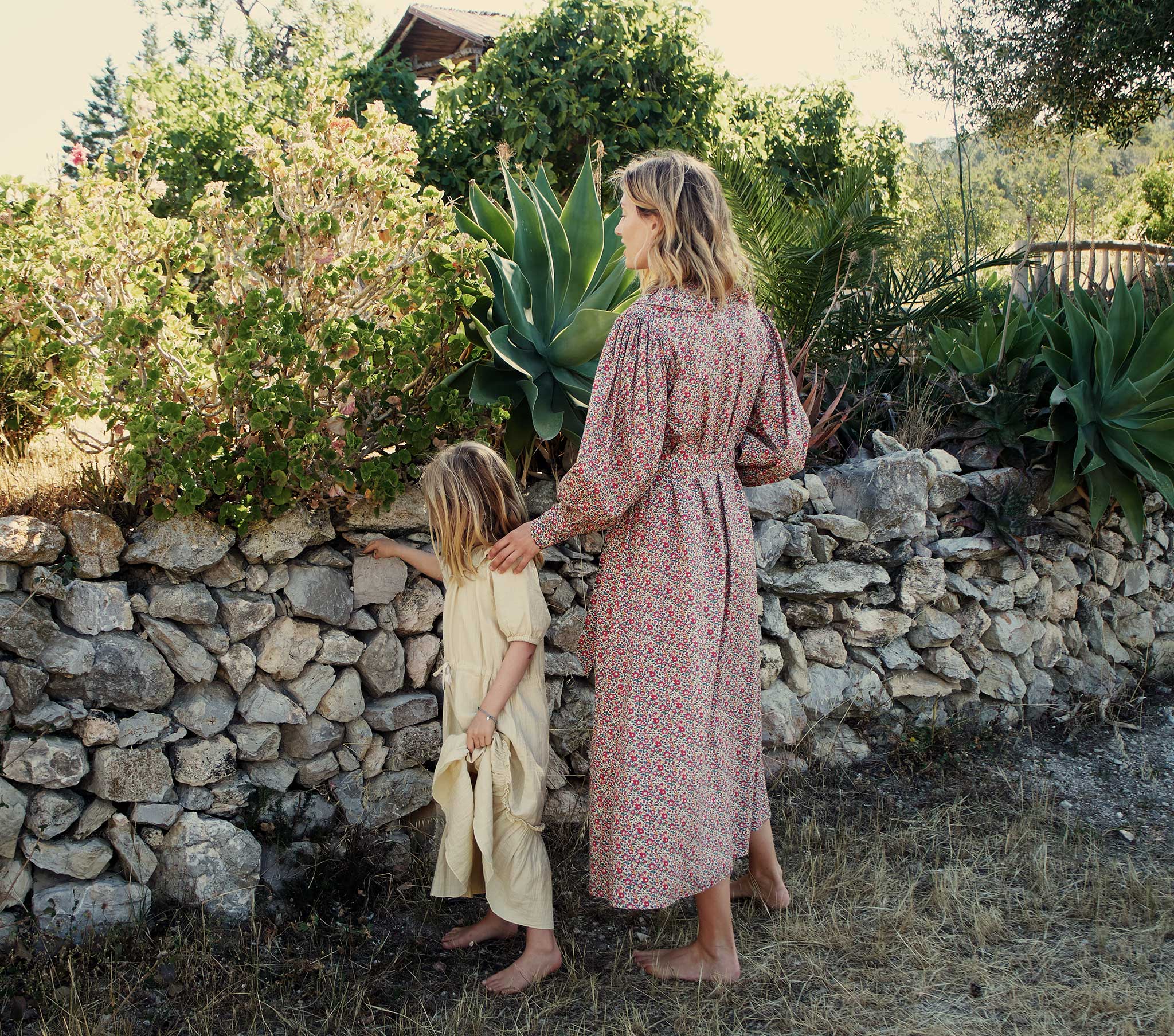 HMD -- PRESTON DRESS -- BETSY ANN