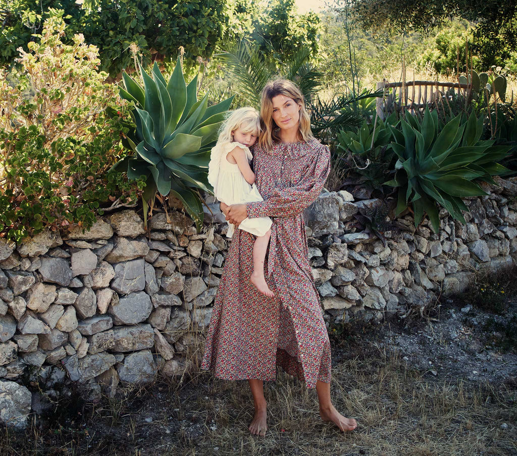 HMD -- PRESTON DRESS -- BETSY ANN