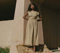 HMD -- PACIFICA DRESS -- OAKEN