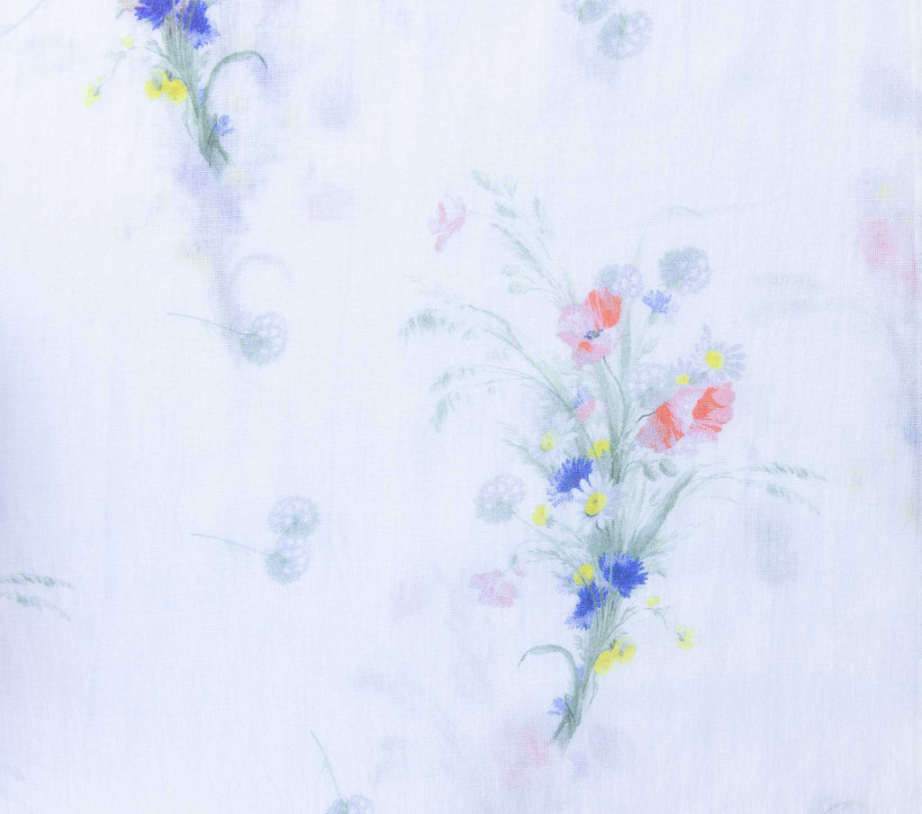 HMD -- BIJOU DRESS -- PAINTED BOUQUET