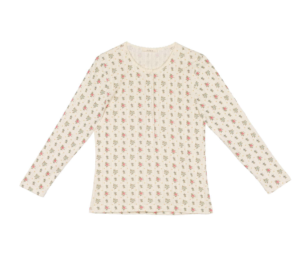 HMD -- PAOLA TEE -- SUNDRENCHED FLORAL