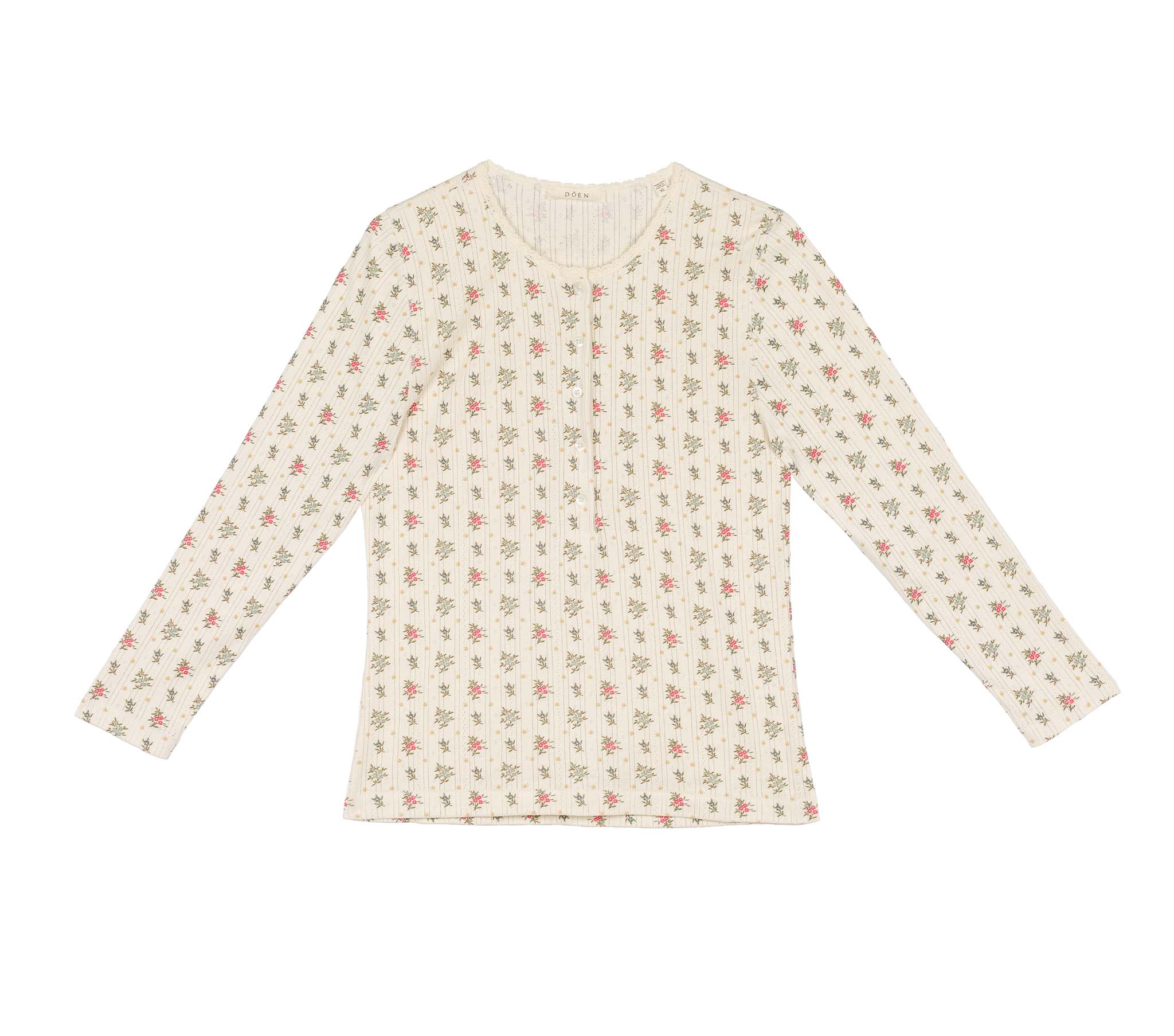 HMD -- PAOLA TEE -- SUNDRENCHED FLORAL