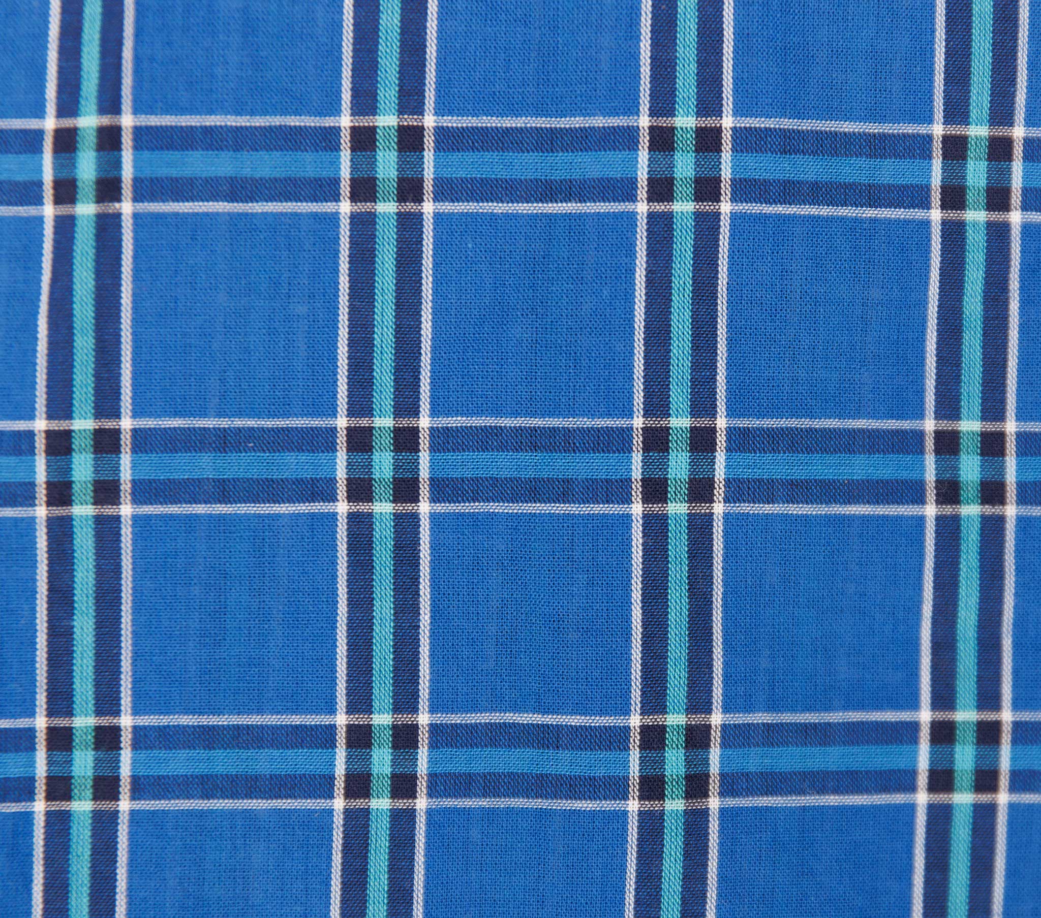 HMD -- O'KEEFFE TOP -- PARK LANE PLAID