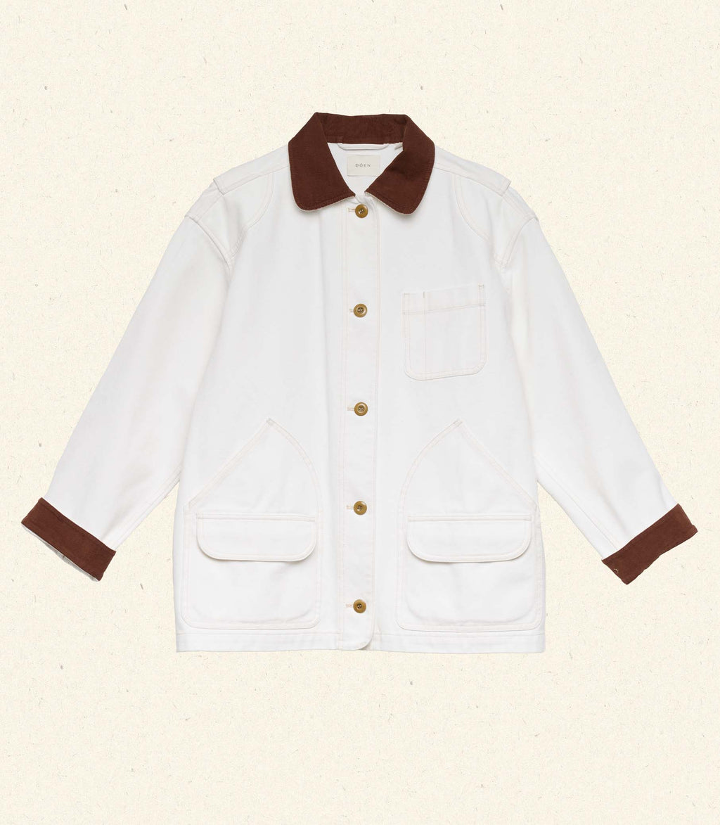 HMD -- PASCUAL JACKET -- SALT