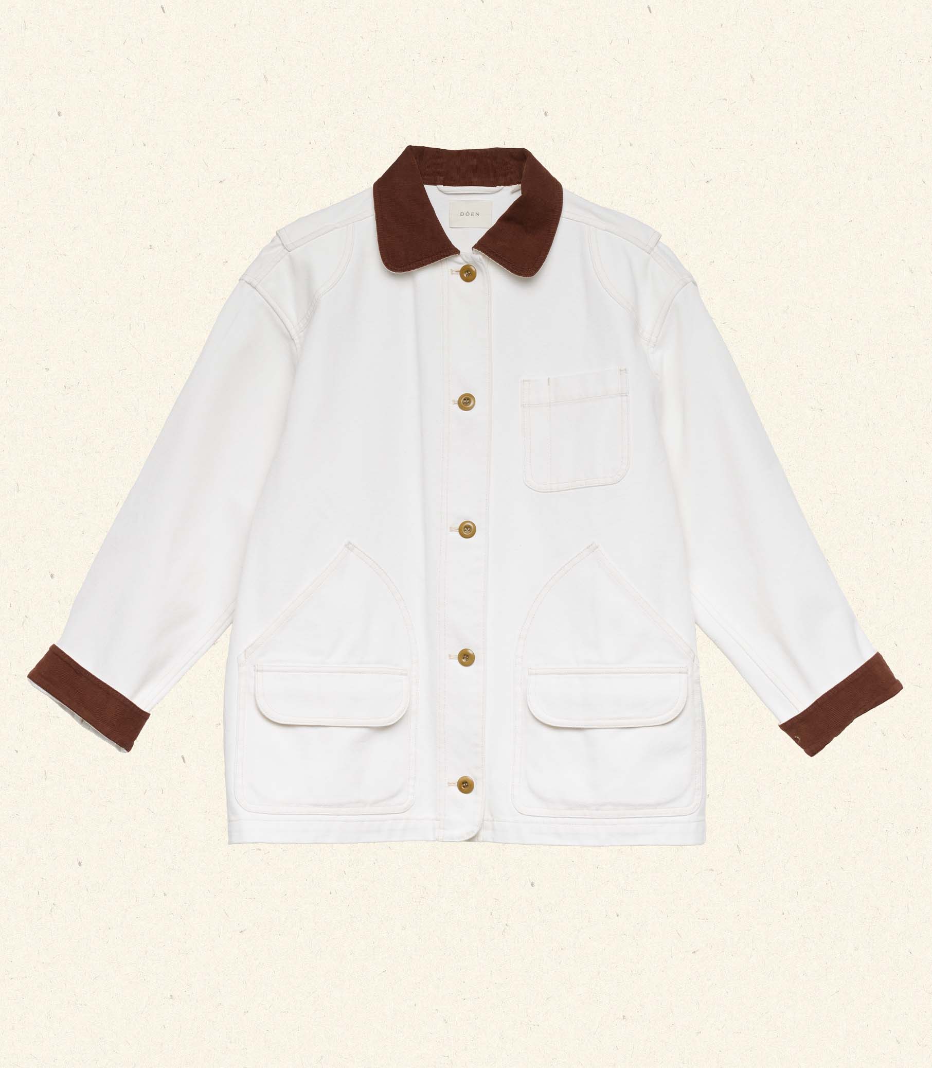 HMD -- PASCUAL JACKET -- SALT