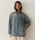 HMD -- PASCUAL JACKET -- DEVERAUX WASH