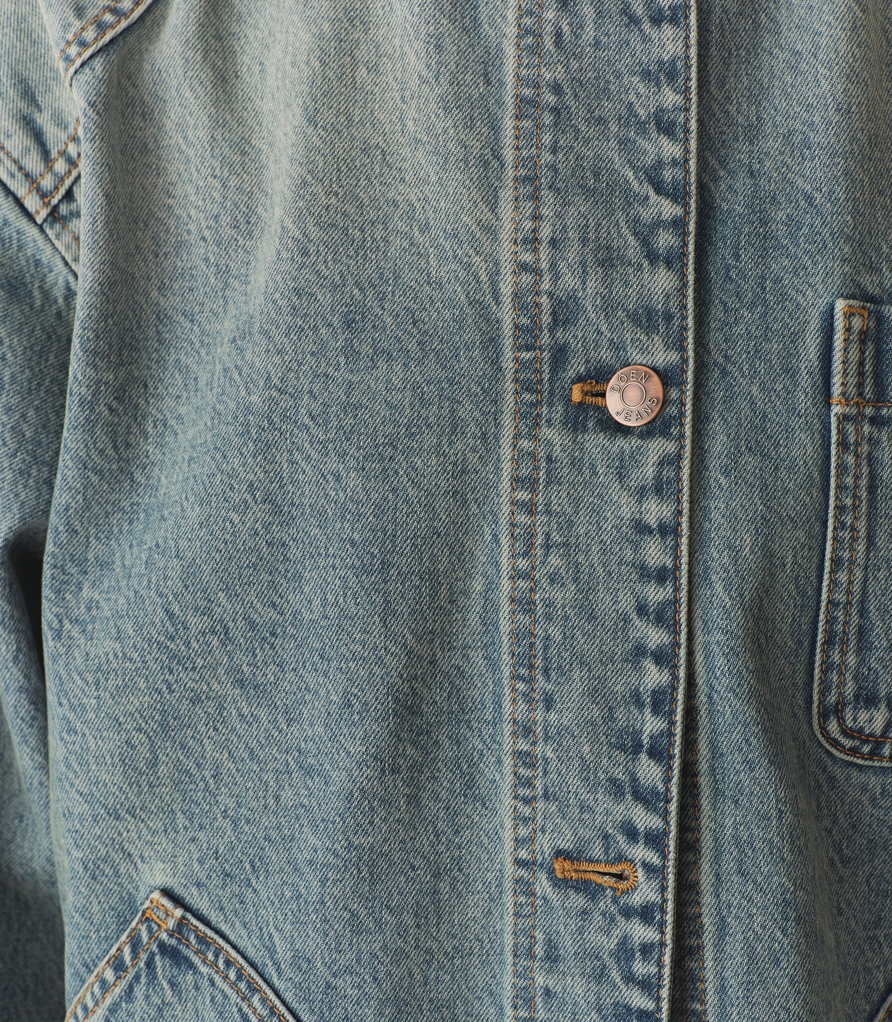 HMD -- PASCUAL JACKET -- DEVERAUX WASH