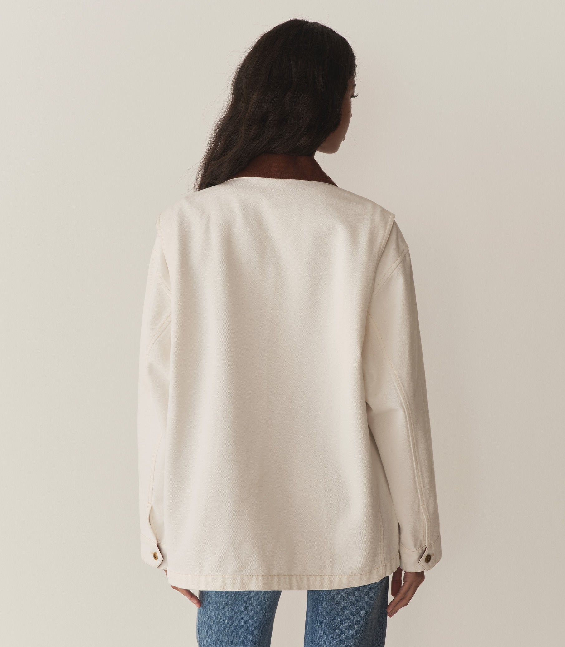 HMD -- PASCUAL JACKET -- SALT
