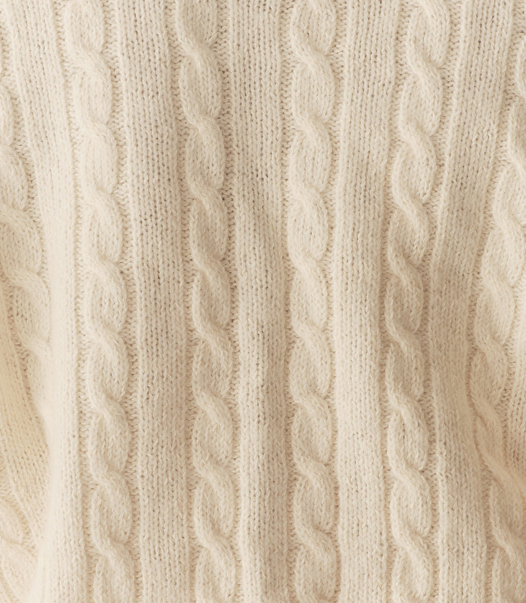 HMD -- PENROSE CARDIGAN -- SEA SALT