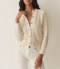 HMD -- PENROSE CARDIGAN -- SEA SALT