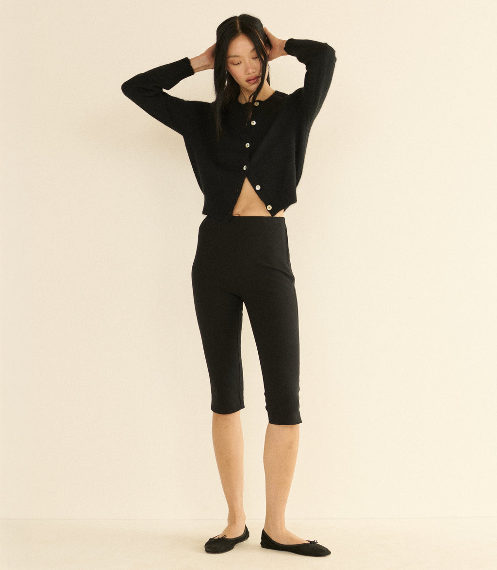 HMD -- PETRA CARDIGAN -- BLACK