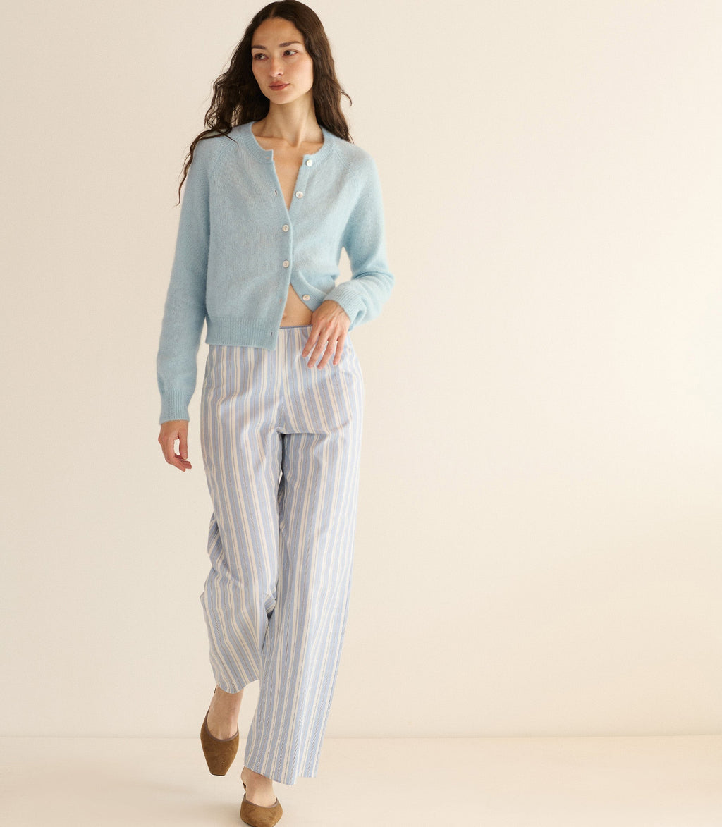 HMD -- LAVONA PANT -- LOIRET STRIPE