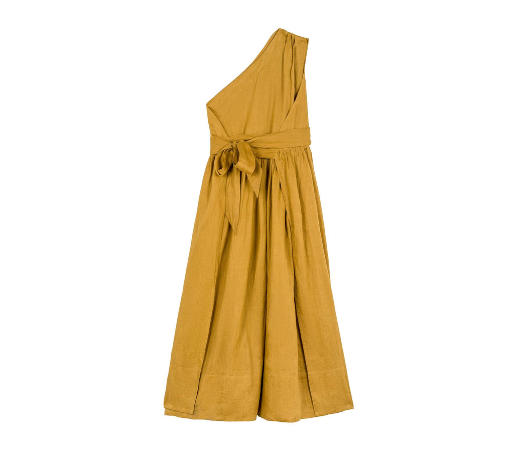 HMD -- PHOENIX DRESS -- FOXTAIL