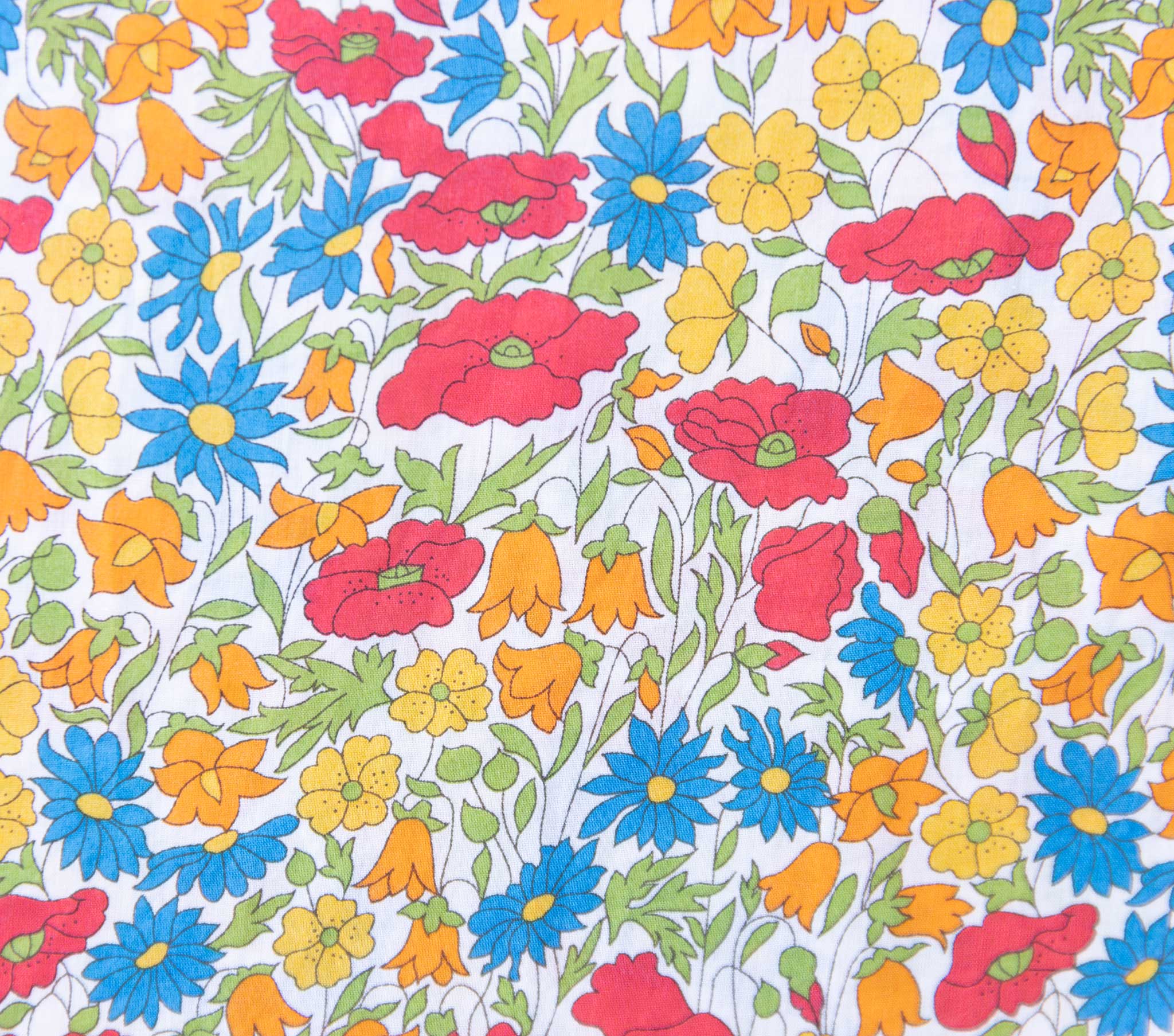 HMD -- ALICE DRESS -- POPPY & DAISY FLORAL