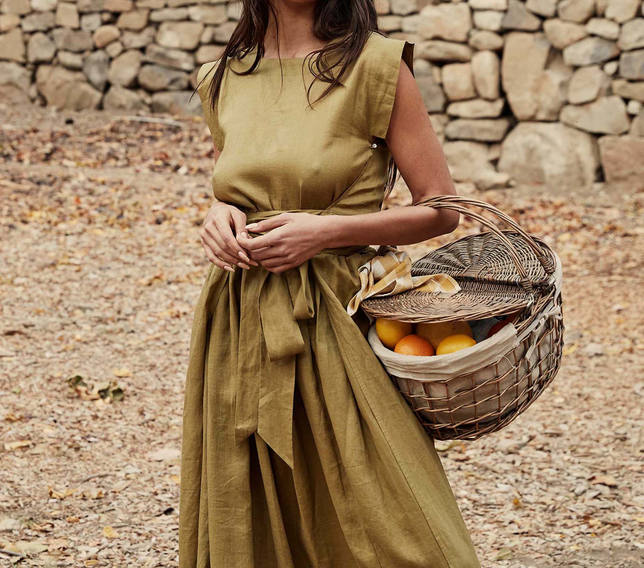 HMD -- PACIFICA DRESS -- VERBENA