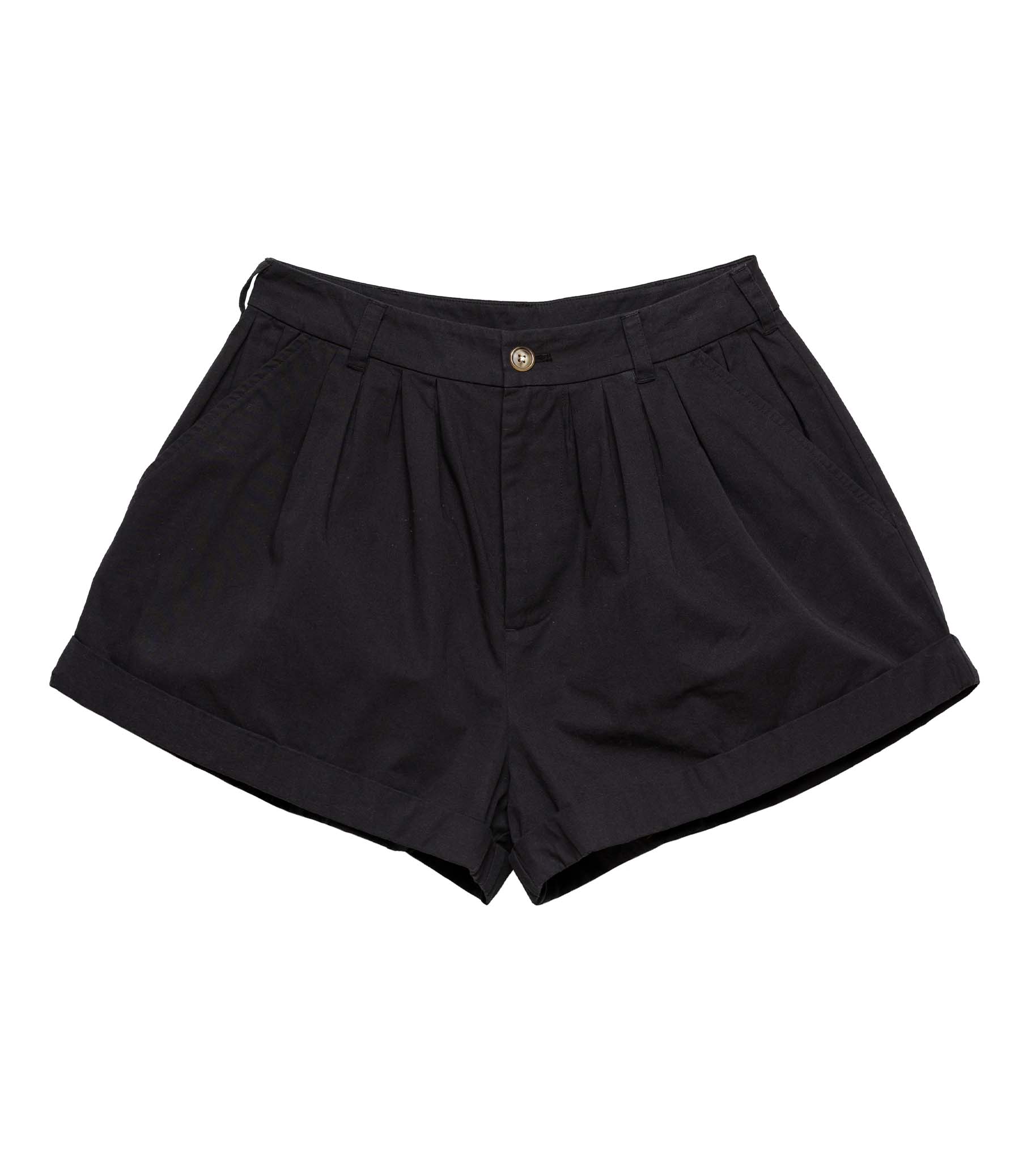 HMD -- PAIGE SHORT -- BLACK