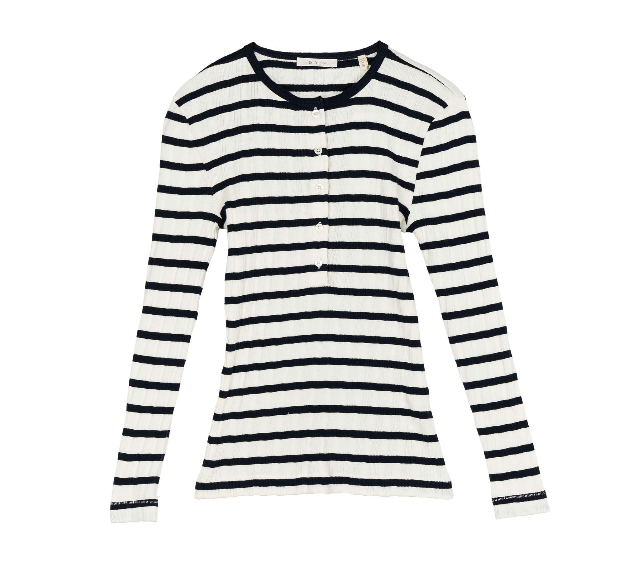 HMD -- PAOLA TEE -- MARINA SAN SIMEON STRIPE