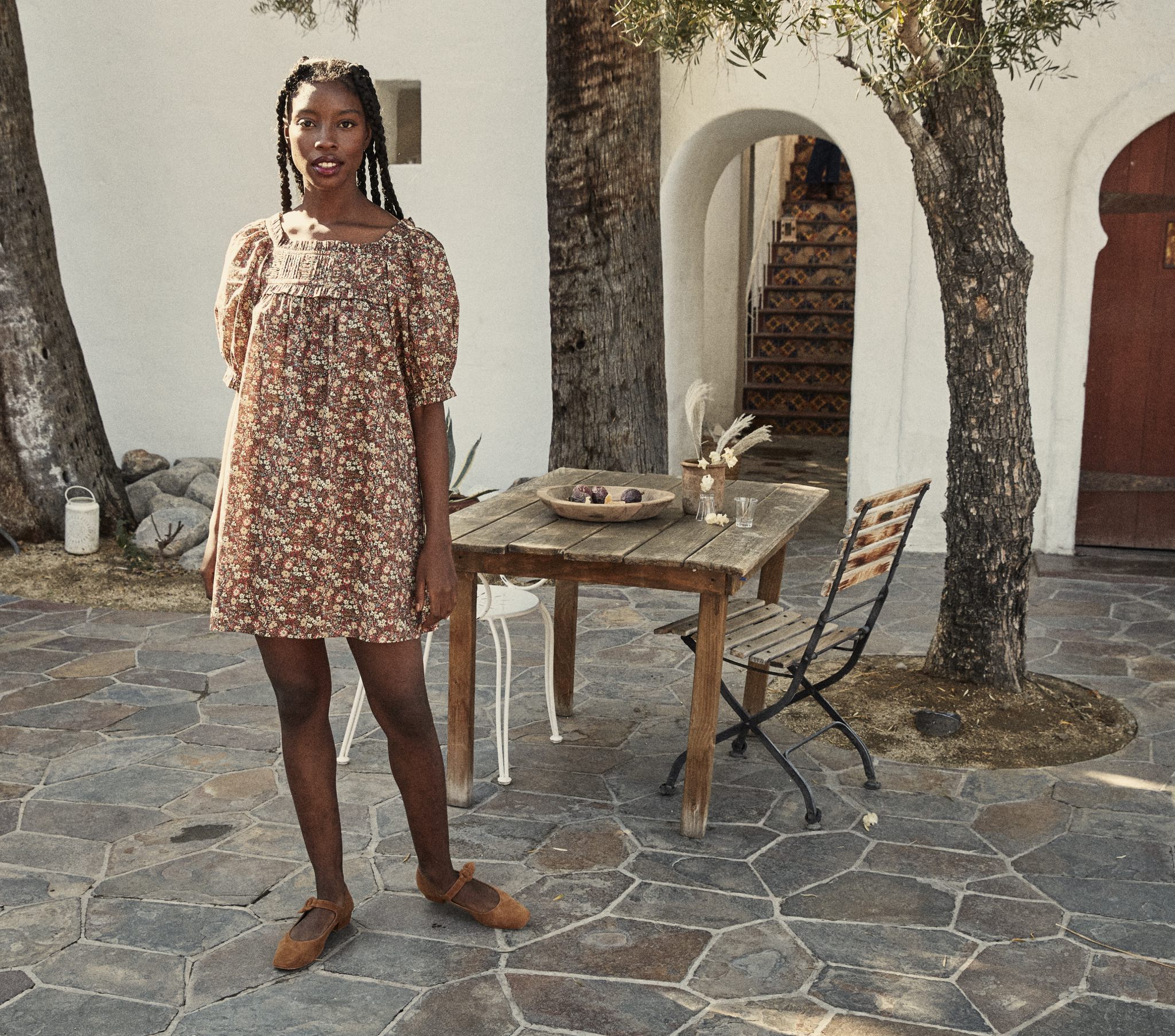 HMD -- PATRICIA DRESS -- ARLENE'S FLOWERS