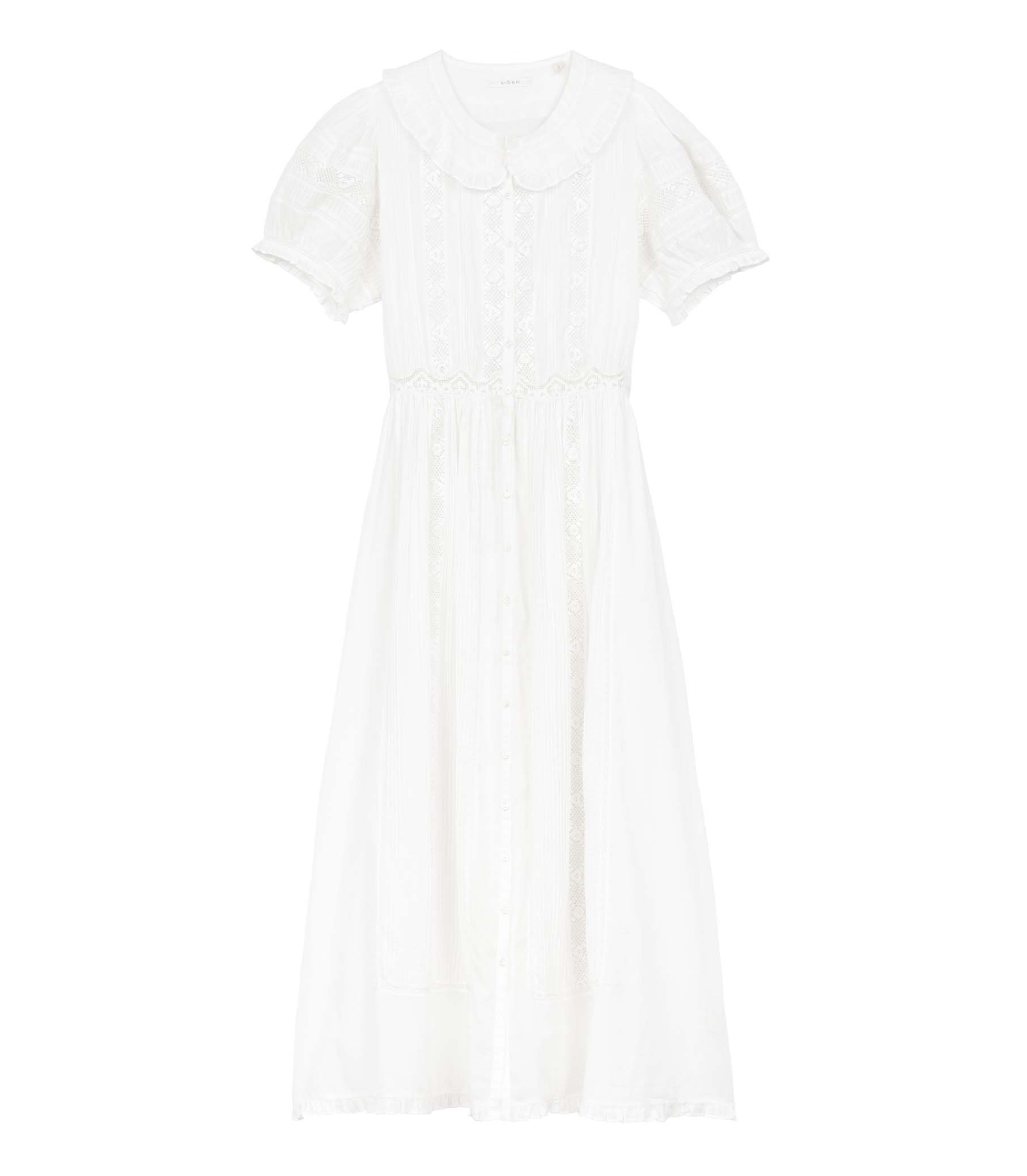 HMD -- PHOEBE DRESS -- SALT