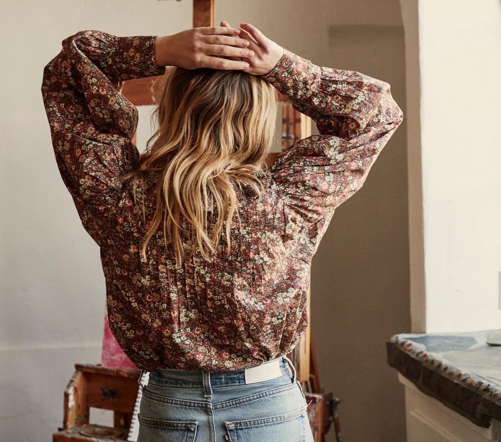 HMD -- PIERRETTE TOP -- ARLENE'S FLOWERS