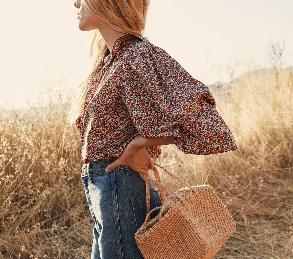 HMD -- POTTER TOP -- BETSY ANN