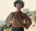 HMD -- PRIMA TOP -- AMELIE FLORAL