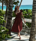HMD -- QUINN DRESS -- AMBERWOOD