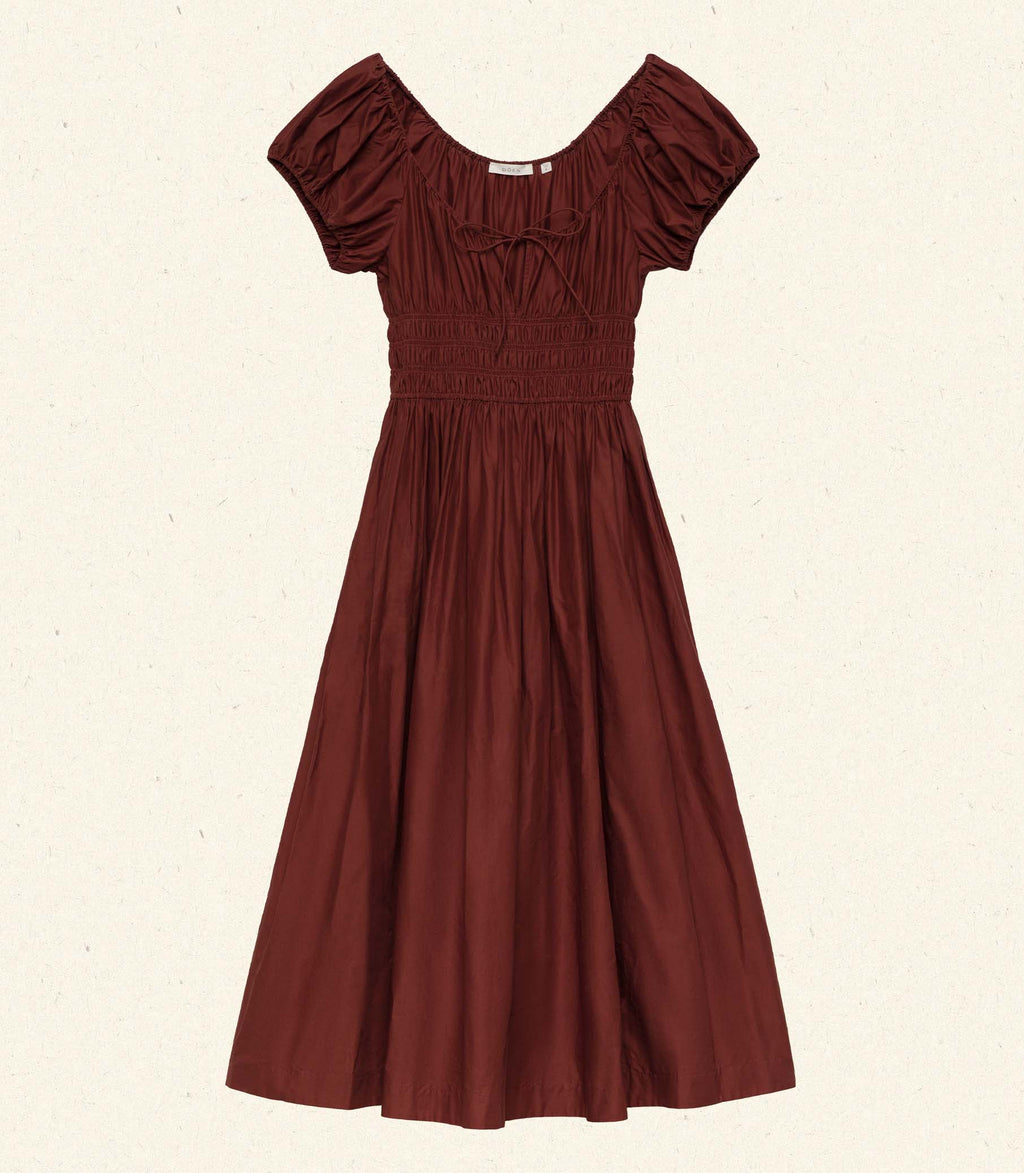 HMD -- QUINN DRESS -- AMBERWOOD