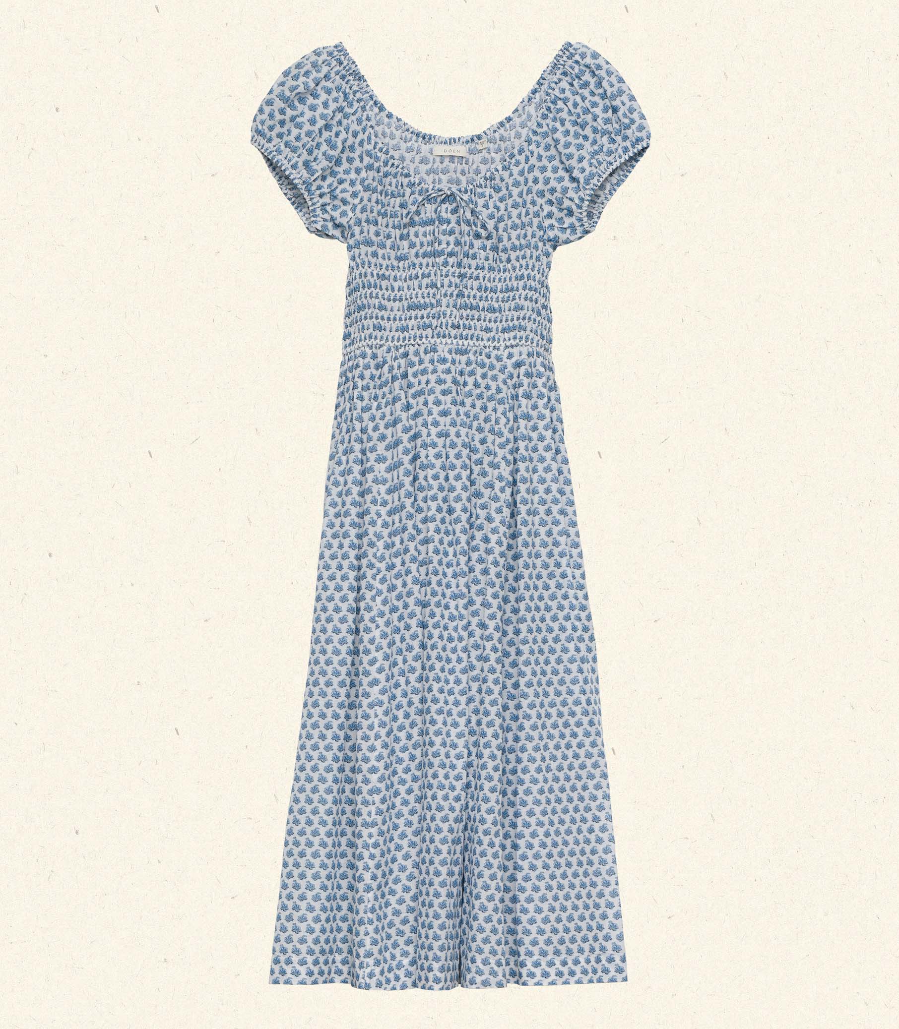 HMD -- QUINN DRESS -- DAHLIA DITSY