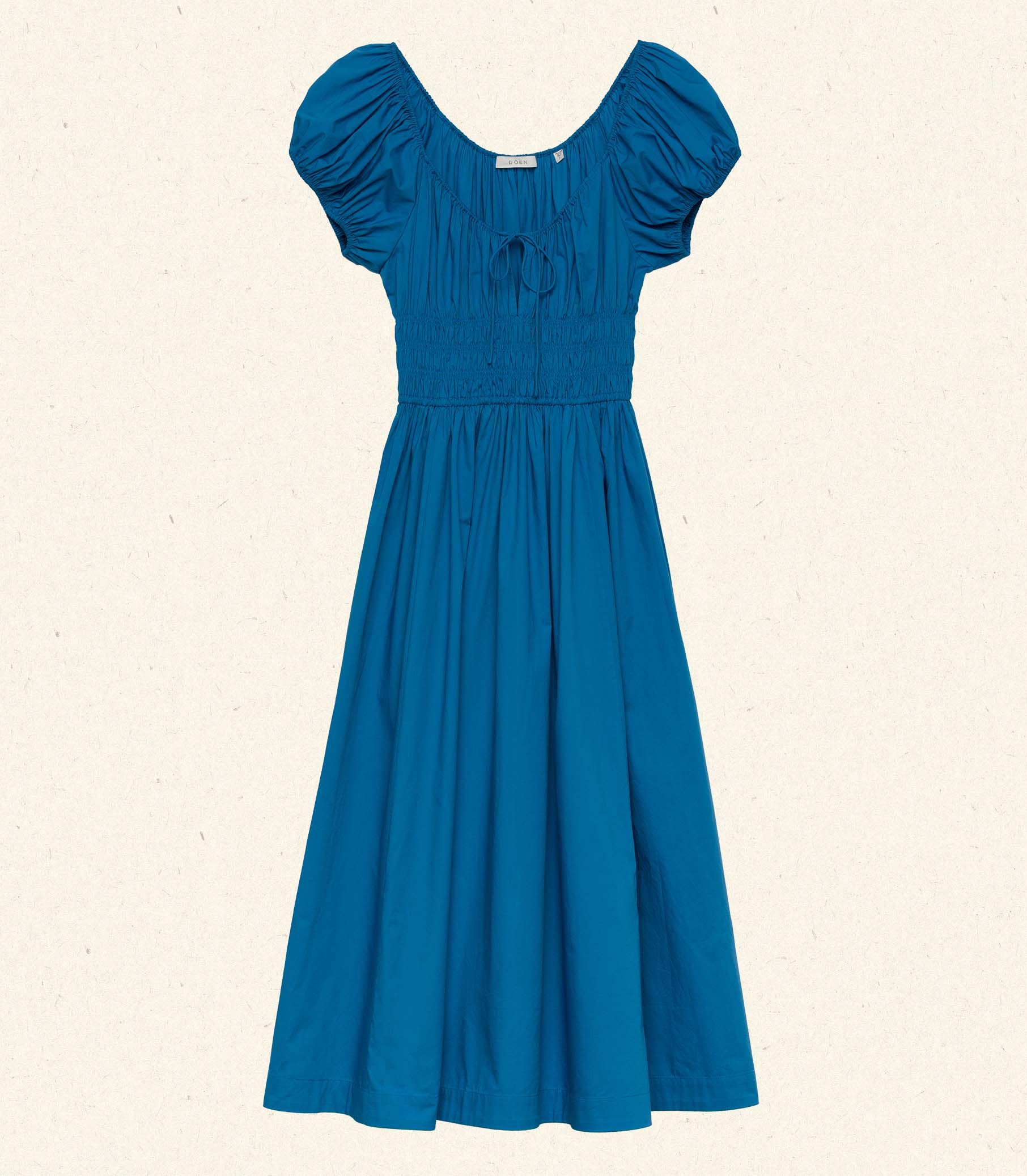 HMD -- QUINN DRESS -- SOFT COBALT