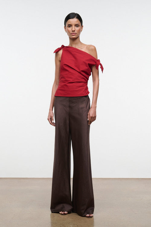 BELLARIA TOP | ROUGE