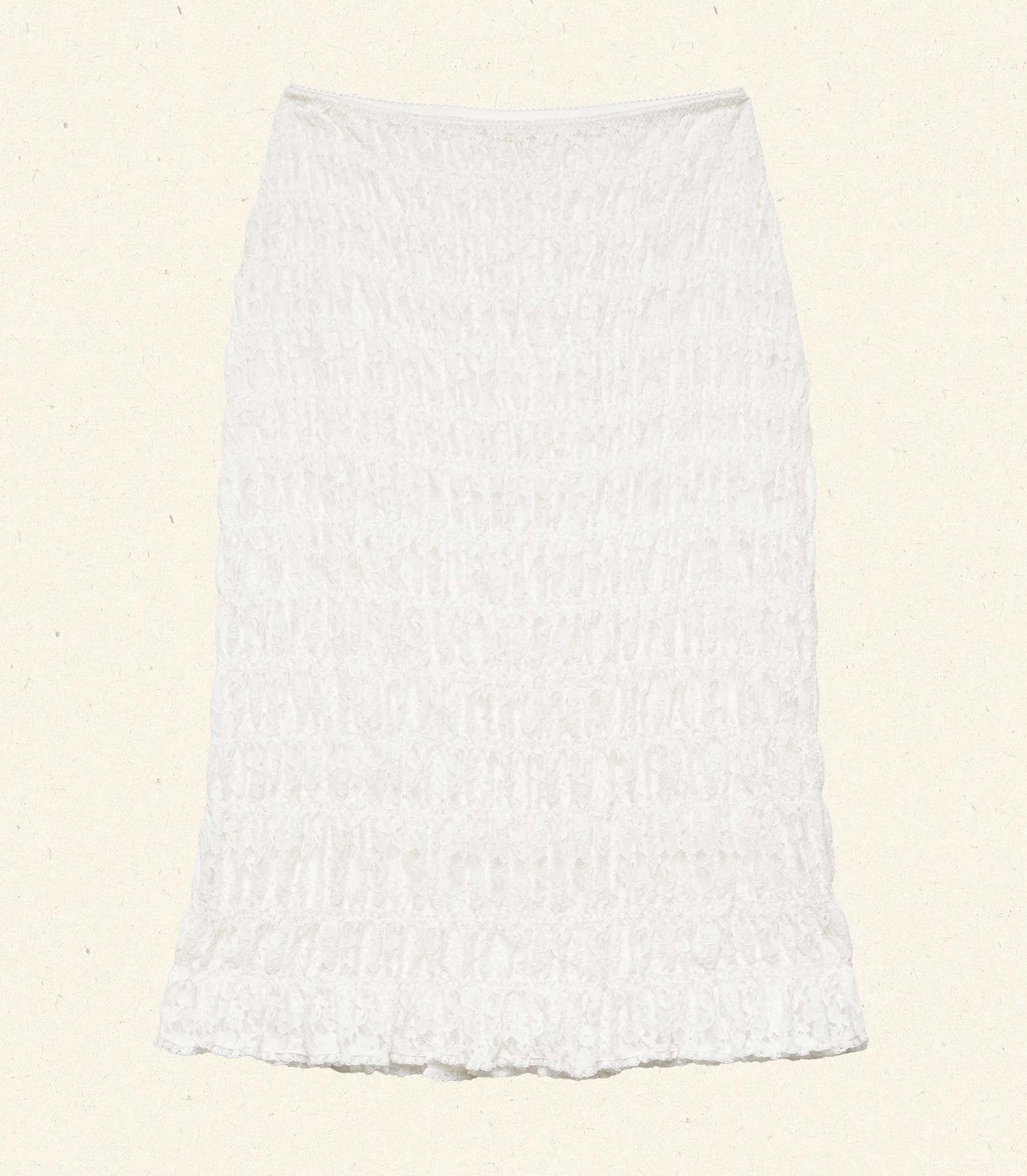 HMD -- RACHELLE SKIRT -- SALT