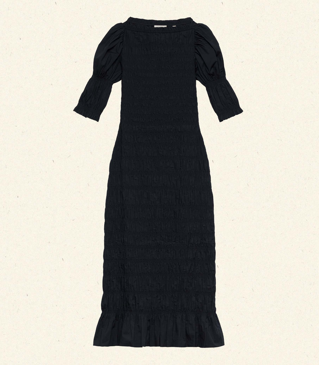 HMD -- RAQUELLA DRESS -- BLACK