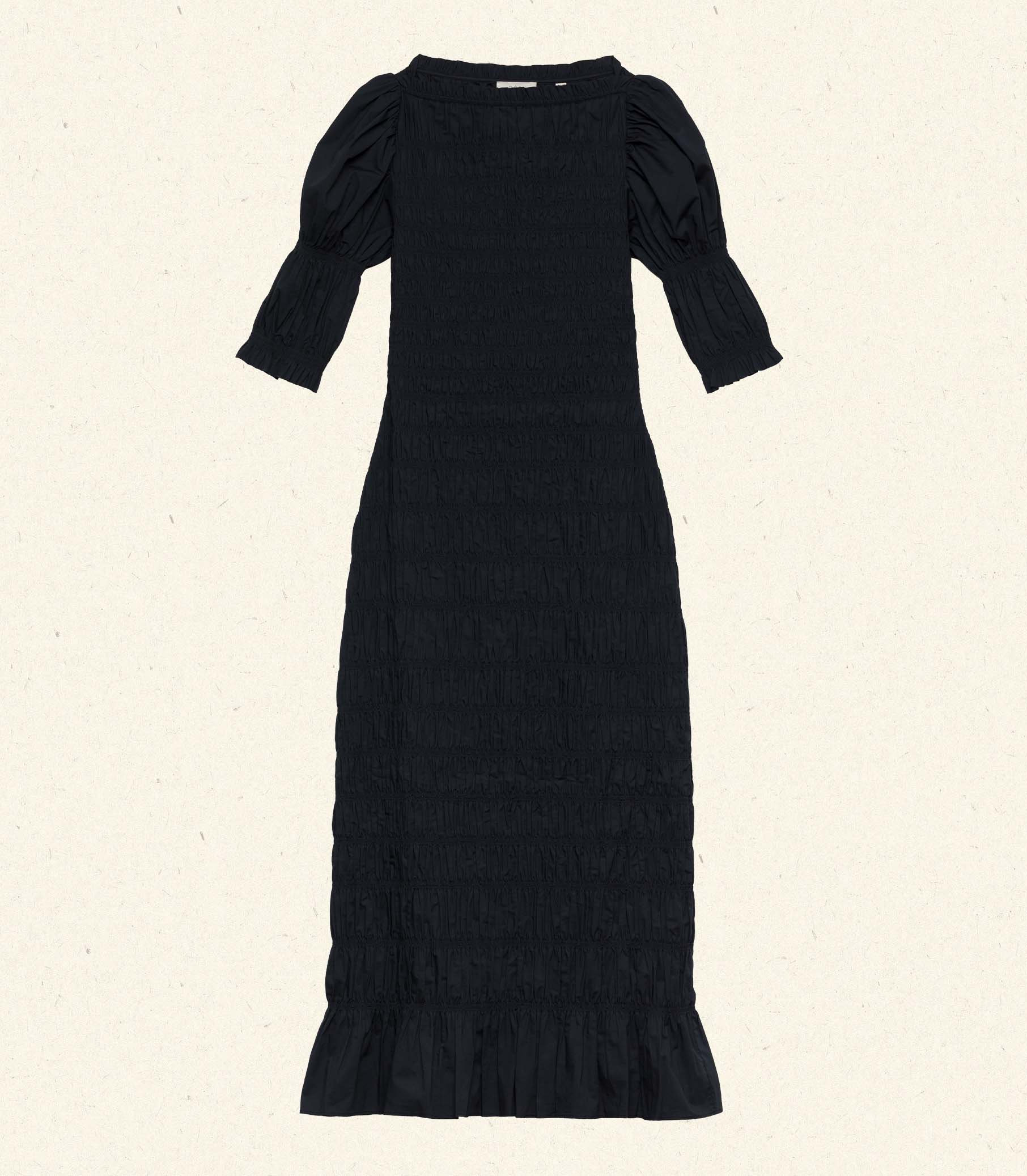HMD -- RAQUELLA DRESS -- BLACK