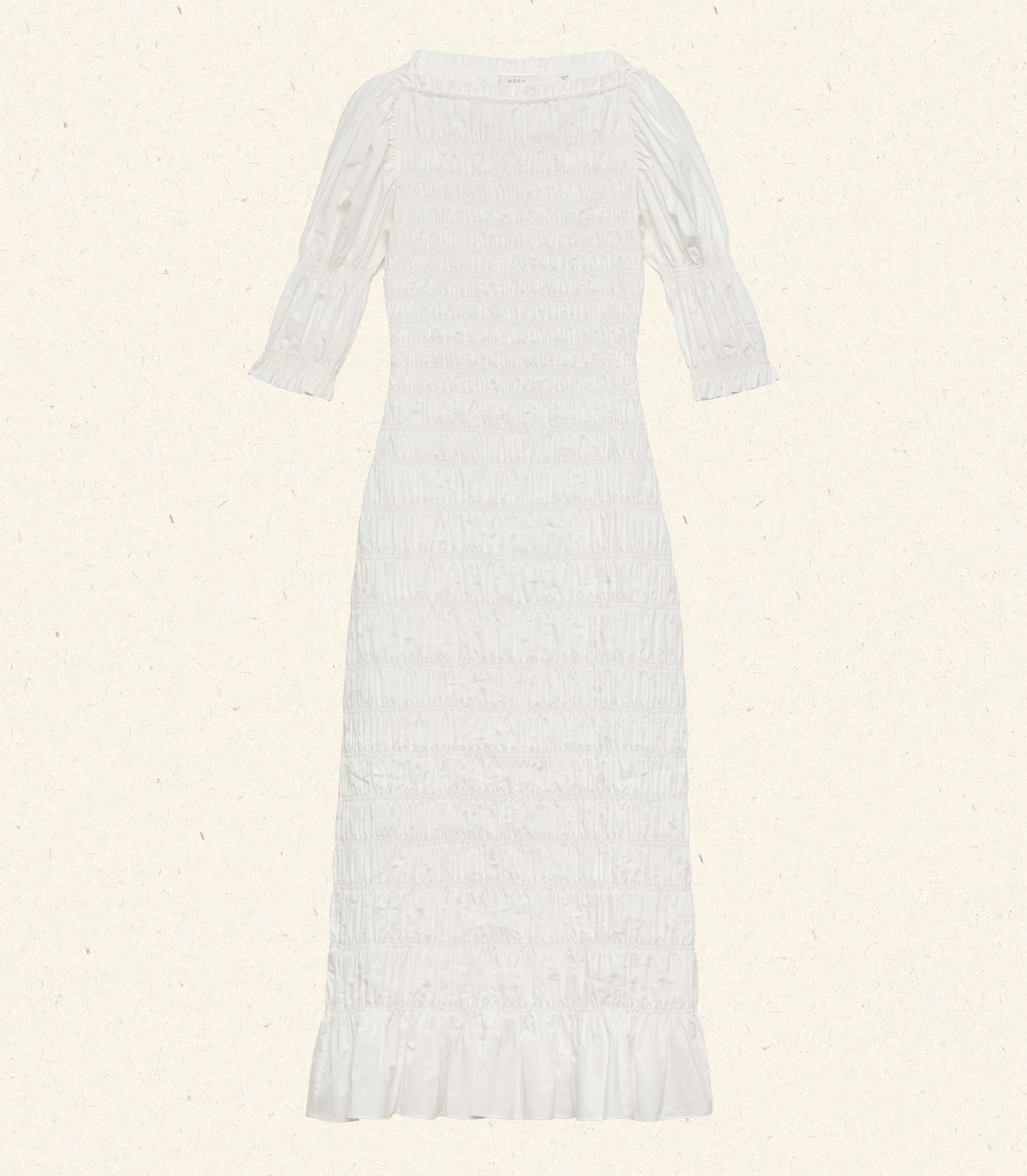 HMD -- RAQUELLA DRESS -- SALT