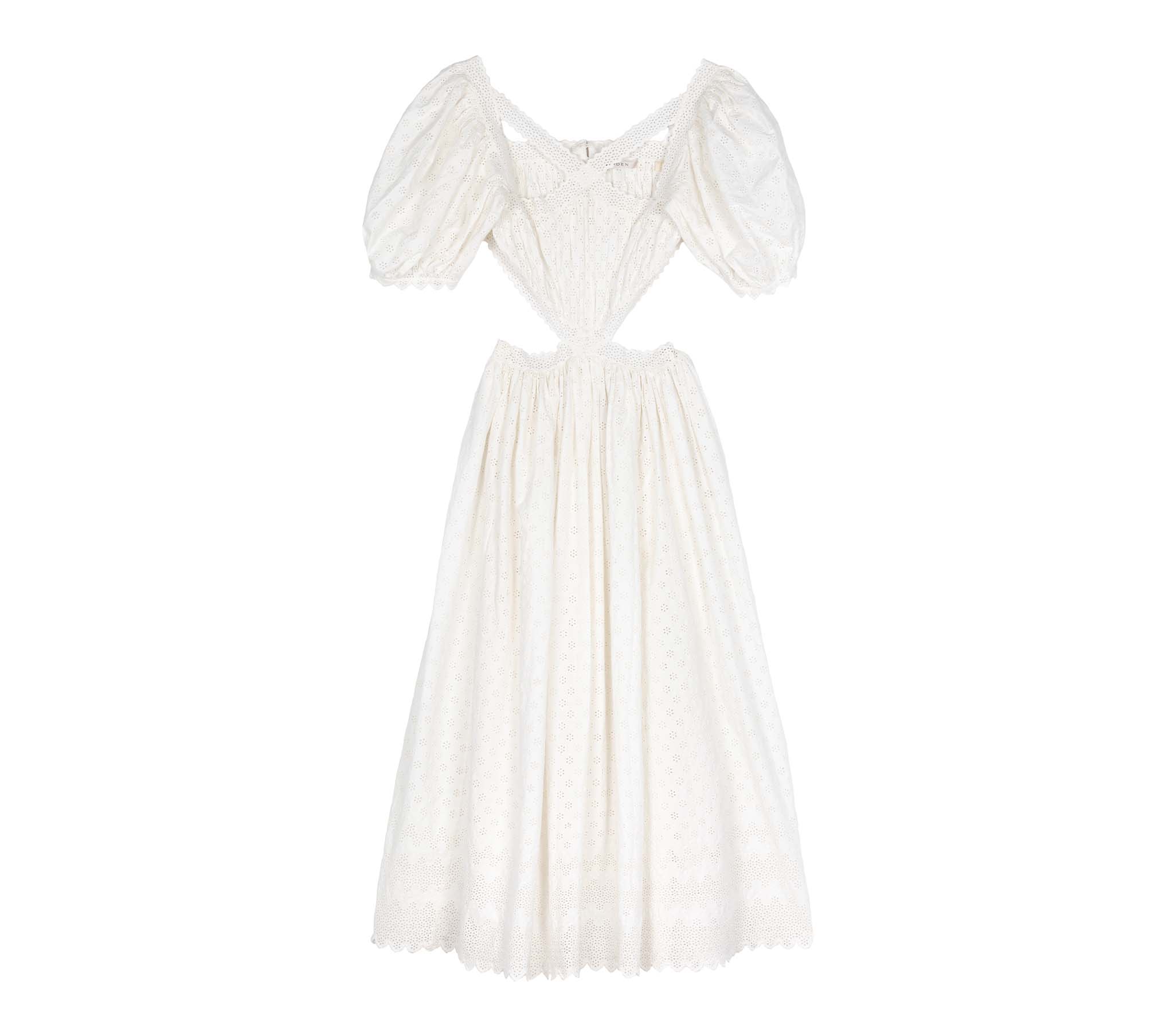 HMD -- RAVENNA DRESS -- SALT