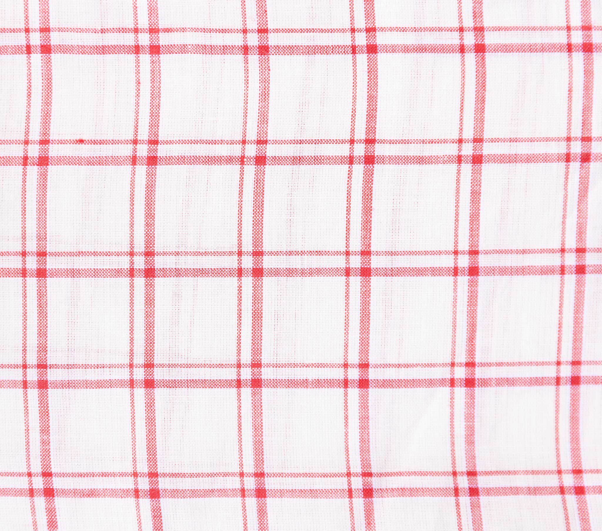 HMD -- SARRIA DRESS -- RED ATTICUS PLAID