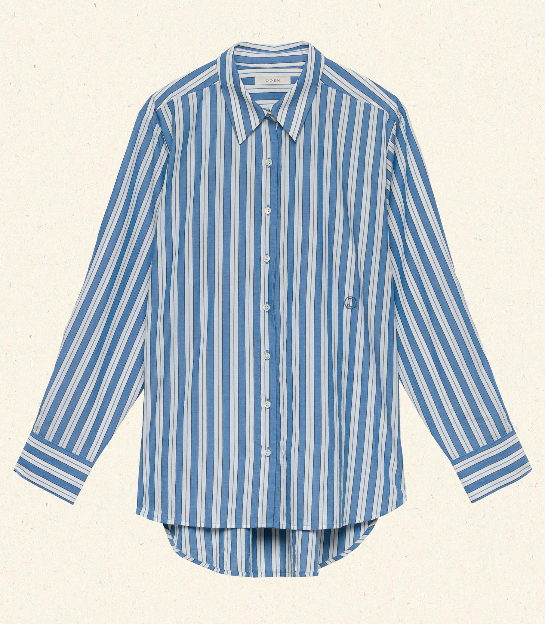 HMD -- REMIS TOP -- LUCERNE STRIPE
