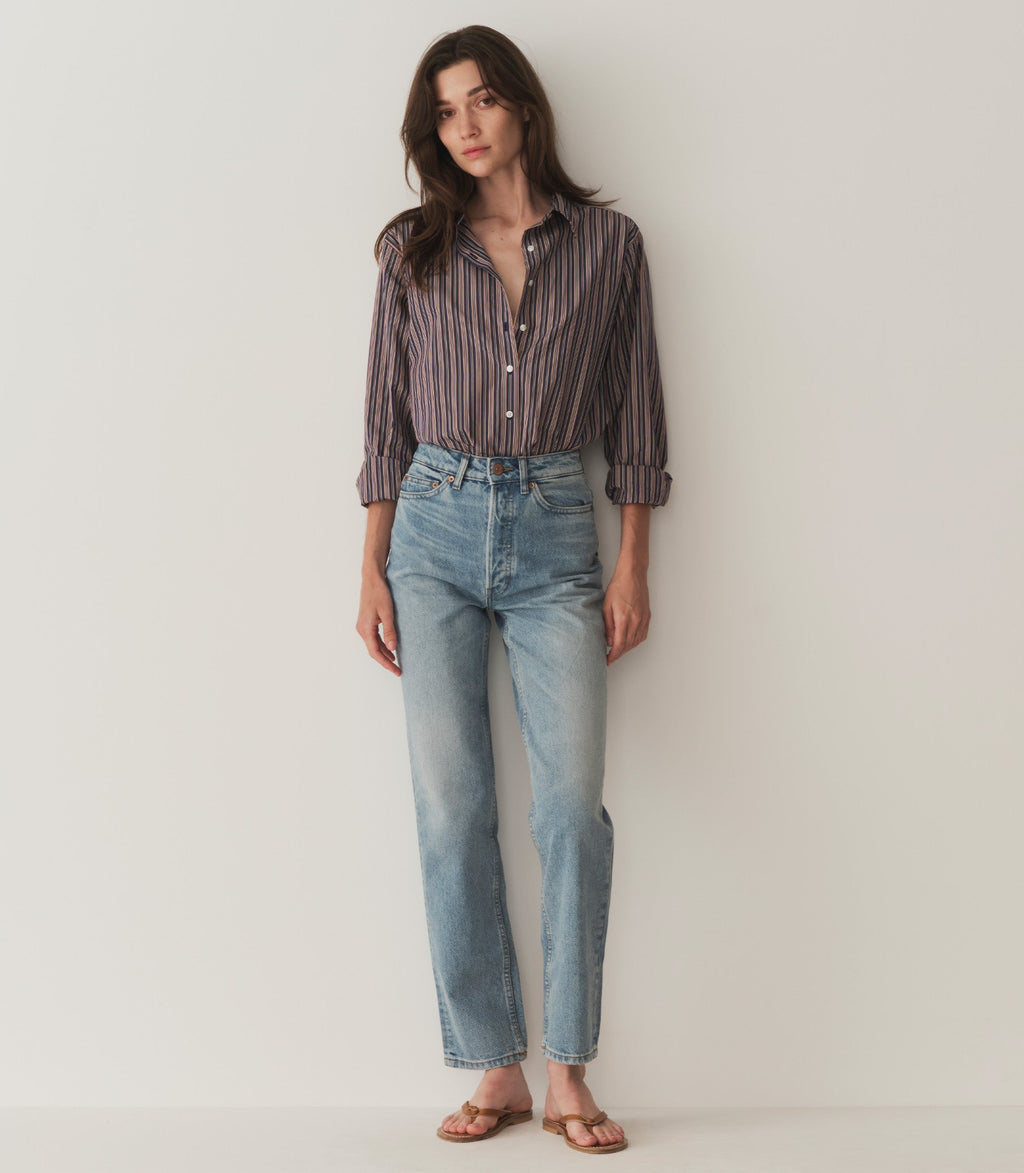 HMD -- REMIS TOP -- SAN MARINO STRIPE