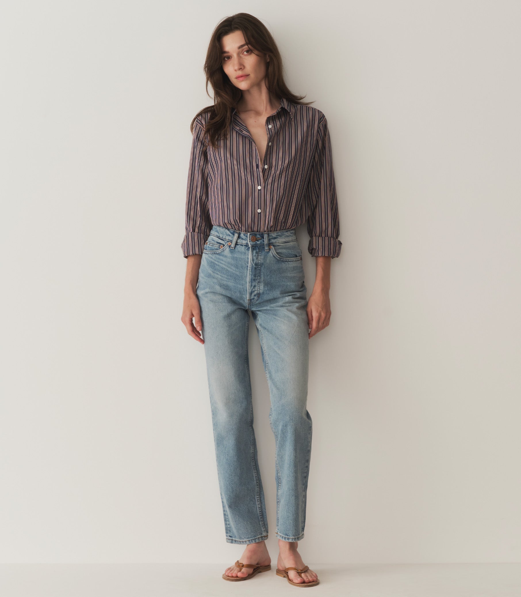 HMD -- REMIS TOP -- SAN MARINO STRIPE