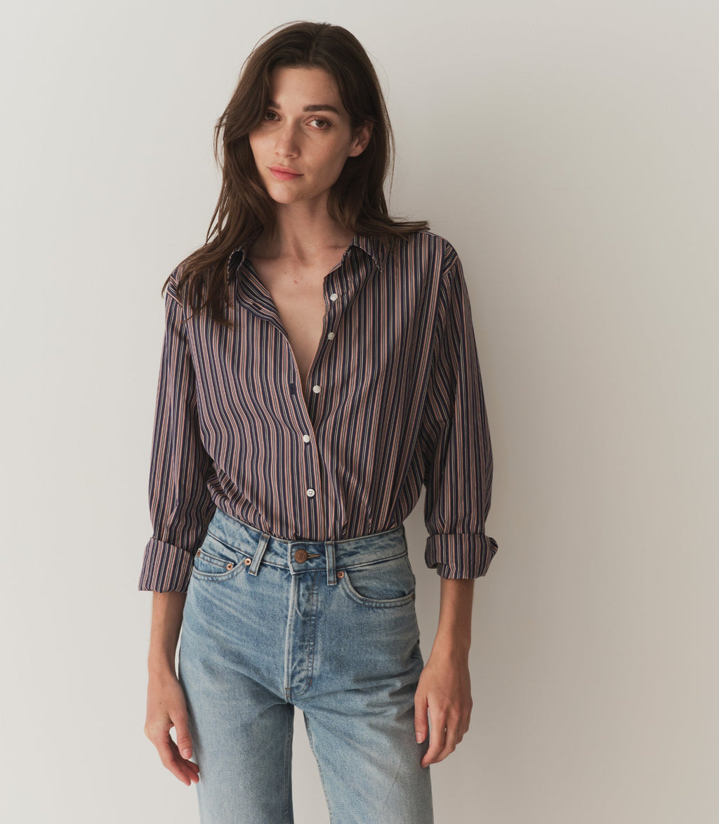 HMD -- REMIS TOP -- SAN MARINO STRIPE