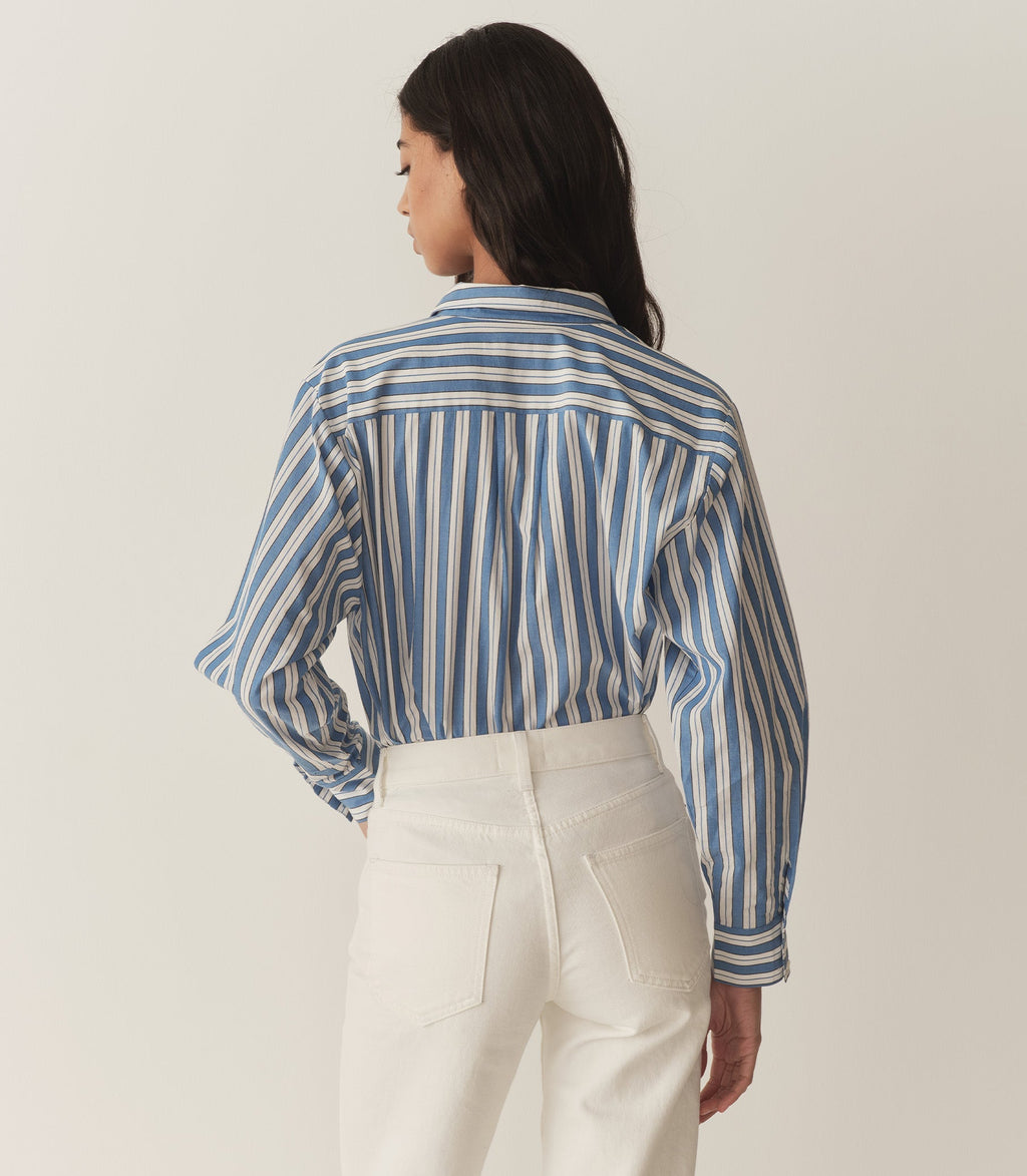 HMD -- REMIS TOP -- LUCERNE STRIPE
