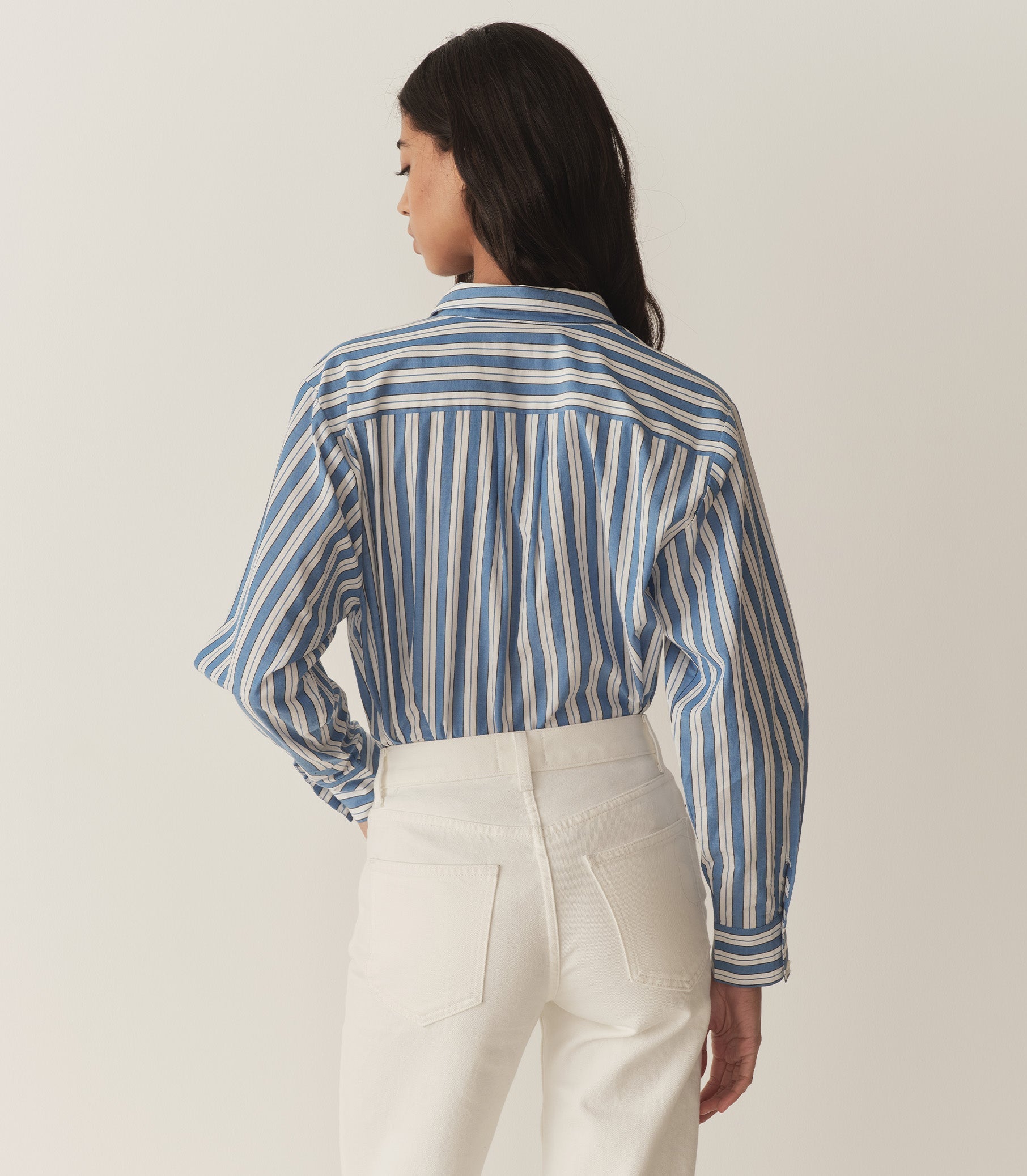 HMD -- REMIS TOP -- LUCERNE STRIPE