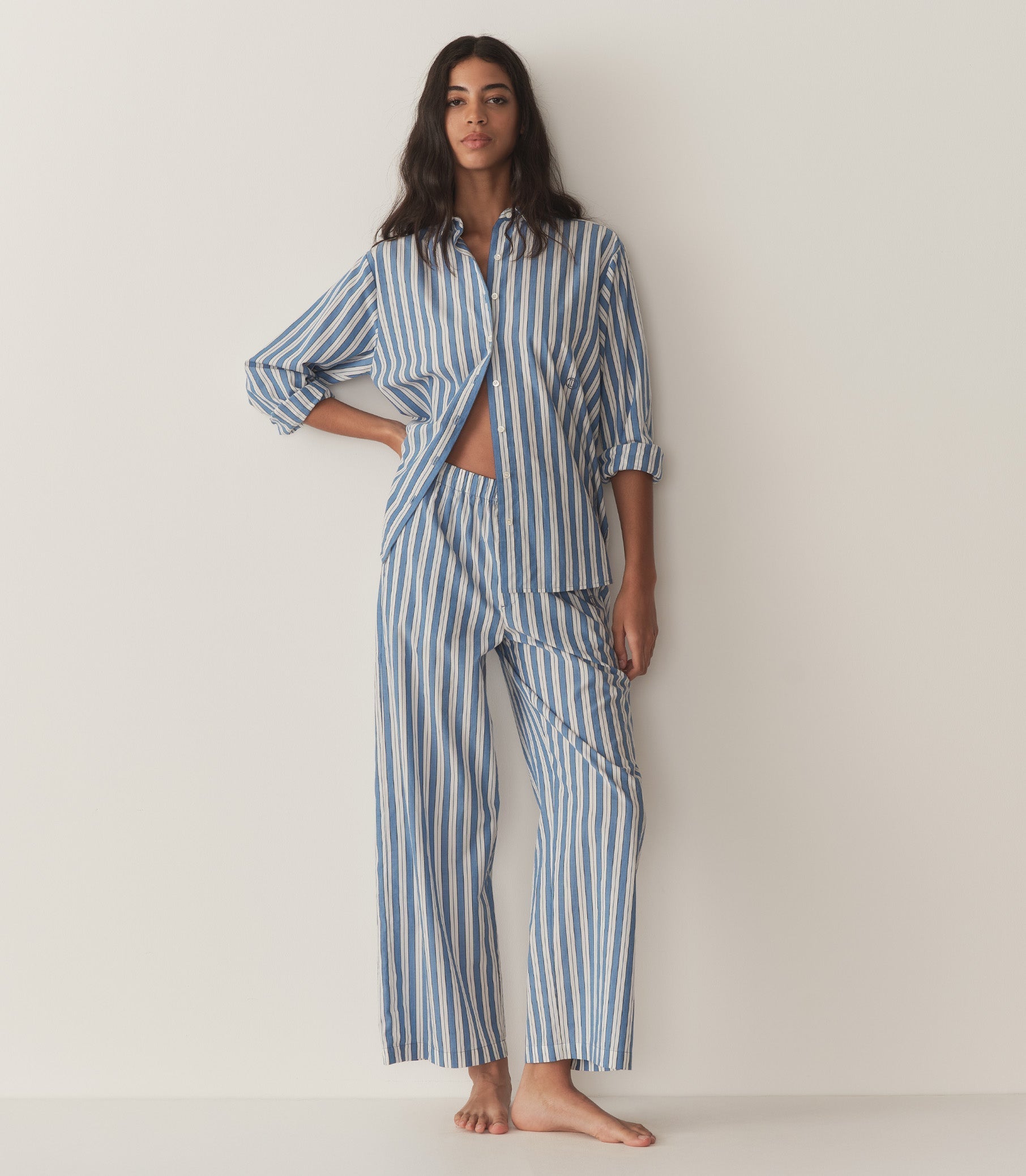 HMD -- REMIS TOP -- LUCERNE STRIPE