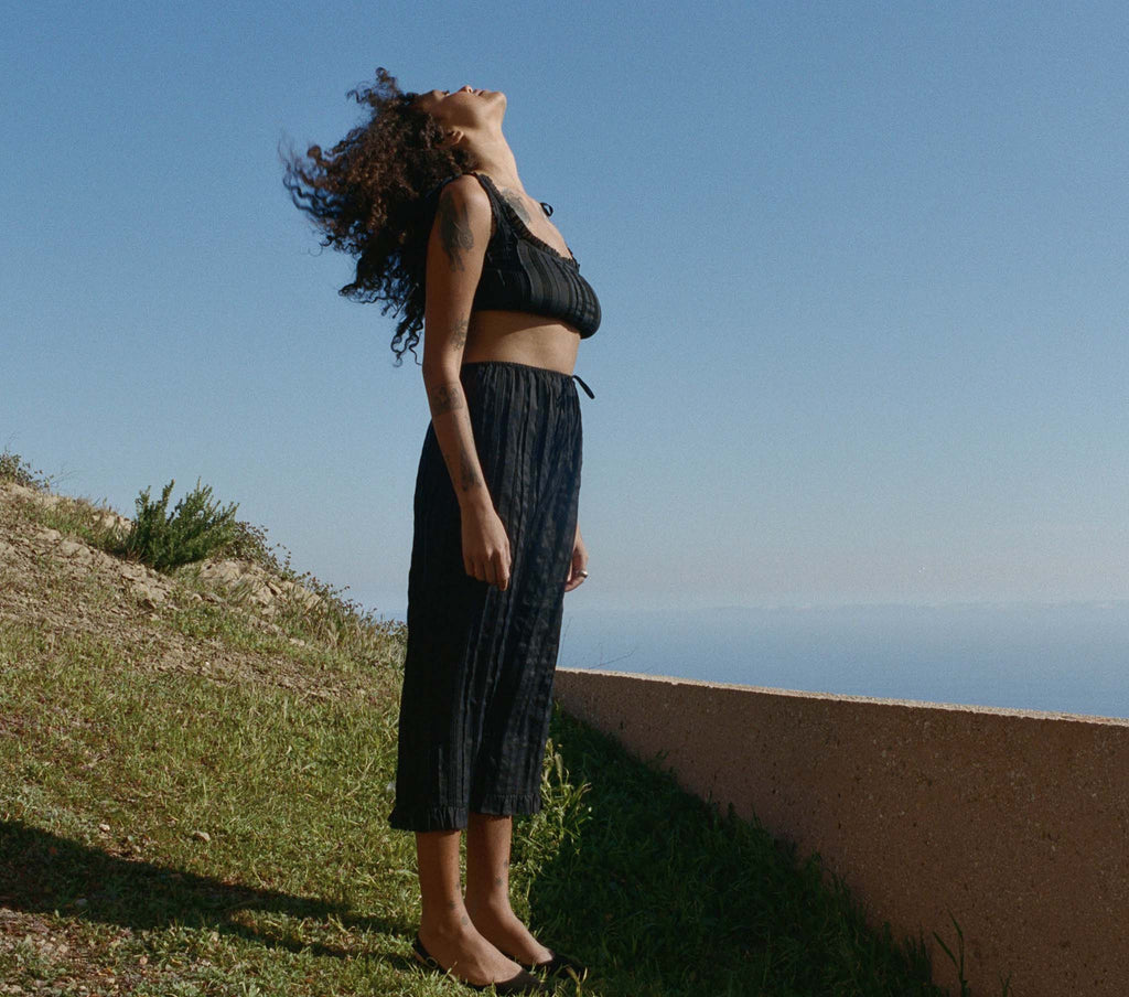 HMD -- RENAUD SKIRT -- BLACK
