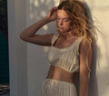 HMD -- RENEE TOP -- PAMPAS